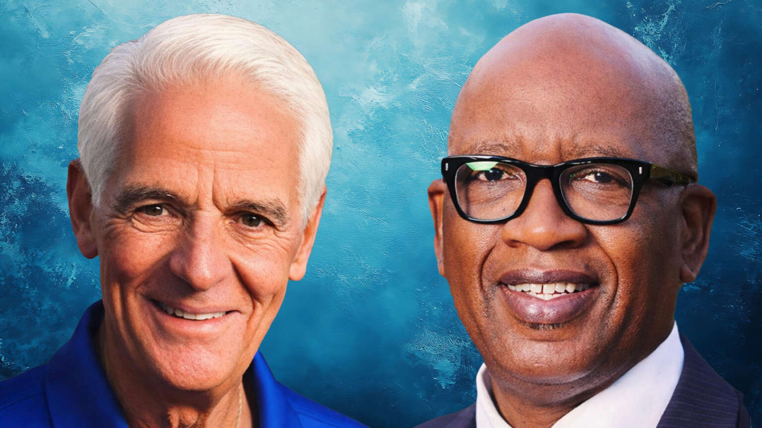 Charlie Crist leads Ken Welch, everyone else in poll of St. Pete ...